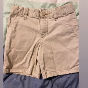 Lot of toddler boy 4T school uniform bottoms